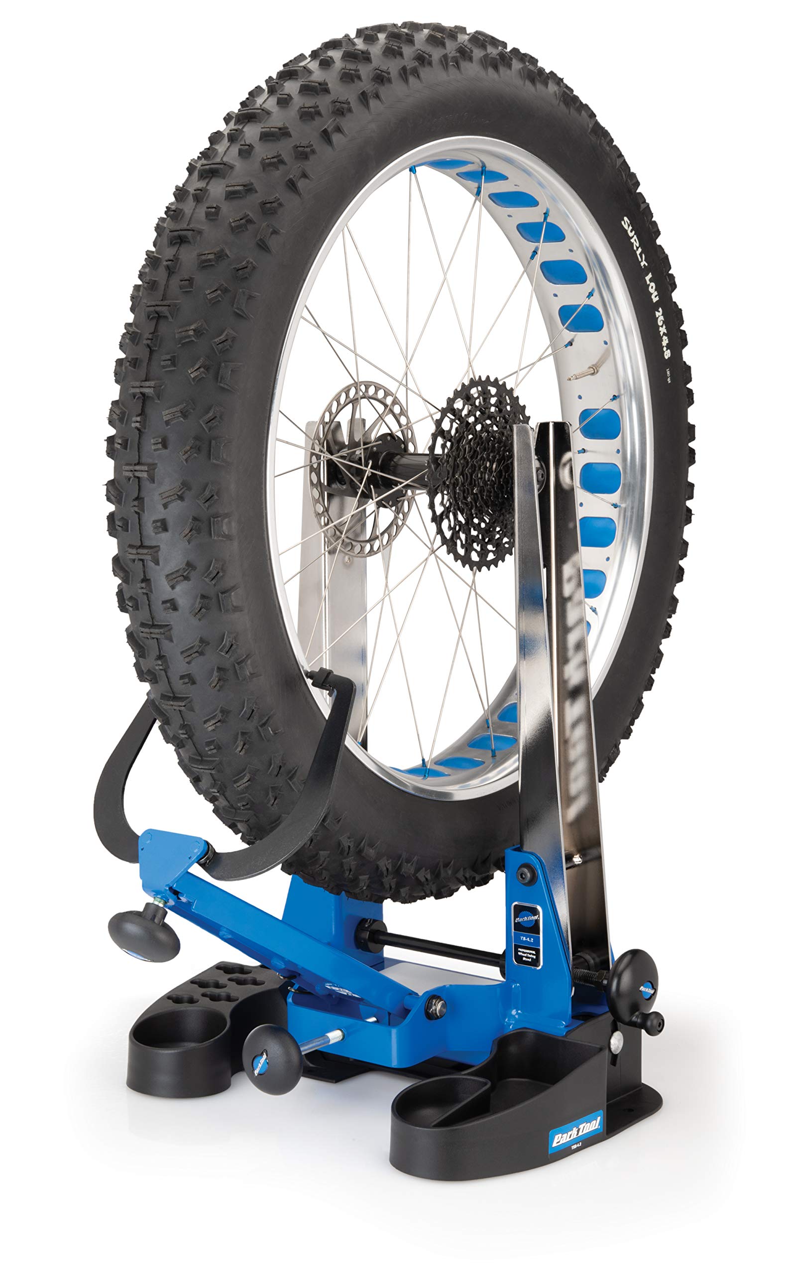 Amazon.com : Park Tool TSB-4.2 Tilting Truing Stand Base | bike